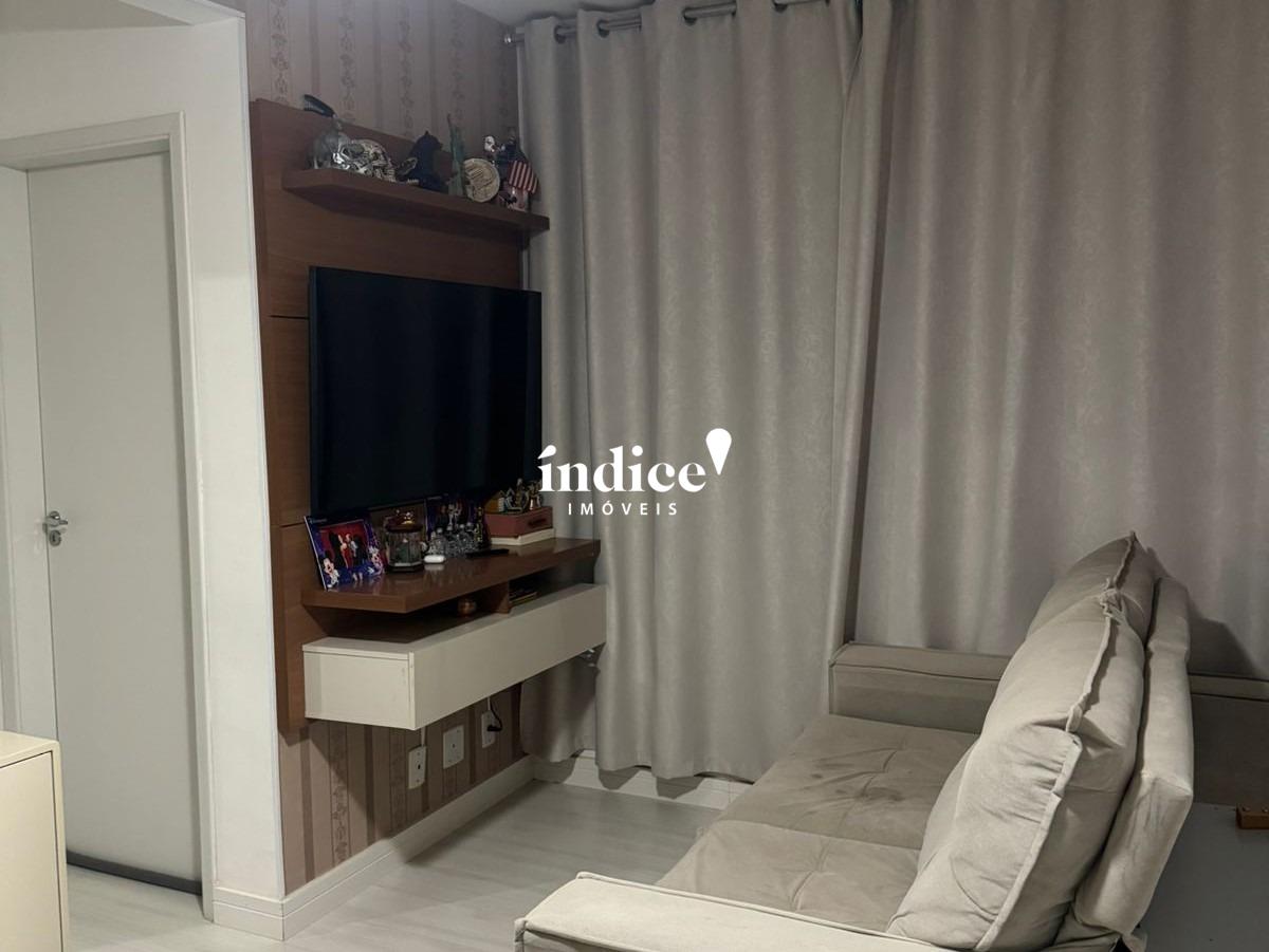 Apartamento para à venda no Jardim Manoel Penna na cidade de Ribeirão Preto: 