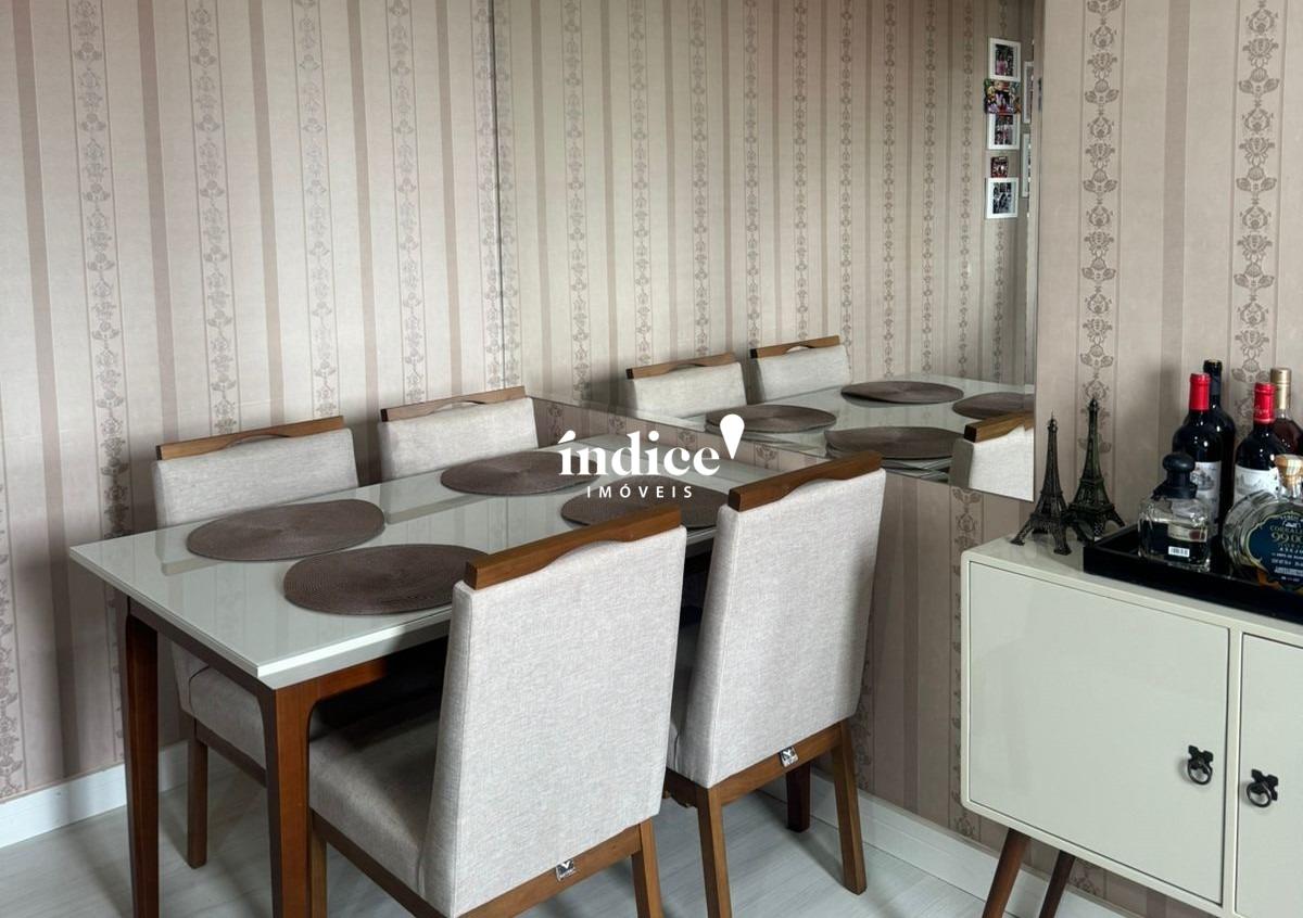 Apartamento para à venda no Jardim Manoel Penna na cidade de Ribeirão Preto: 