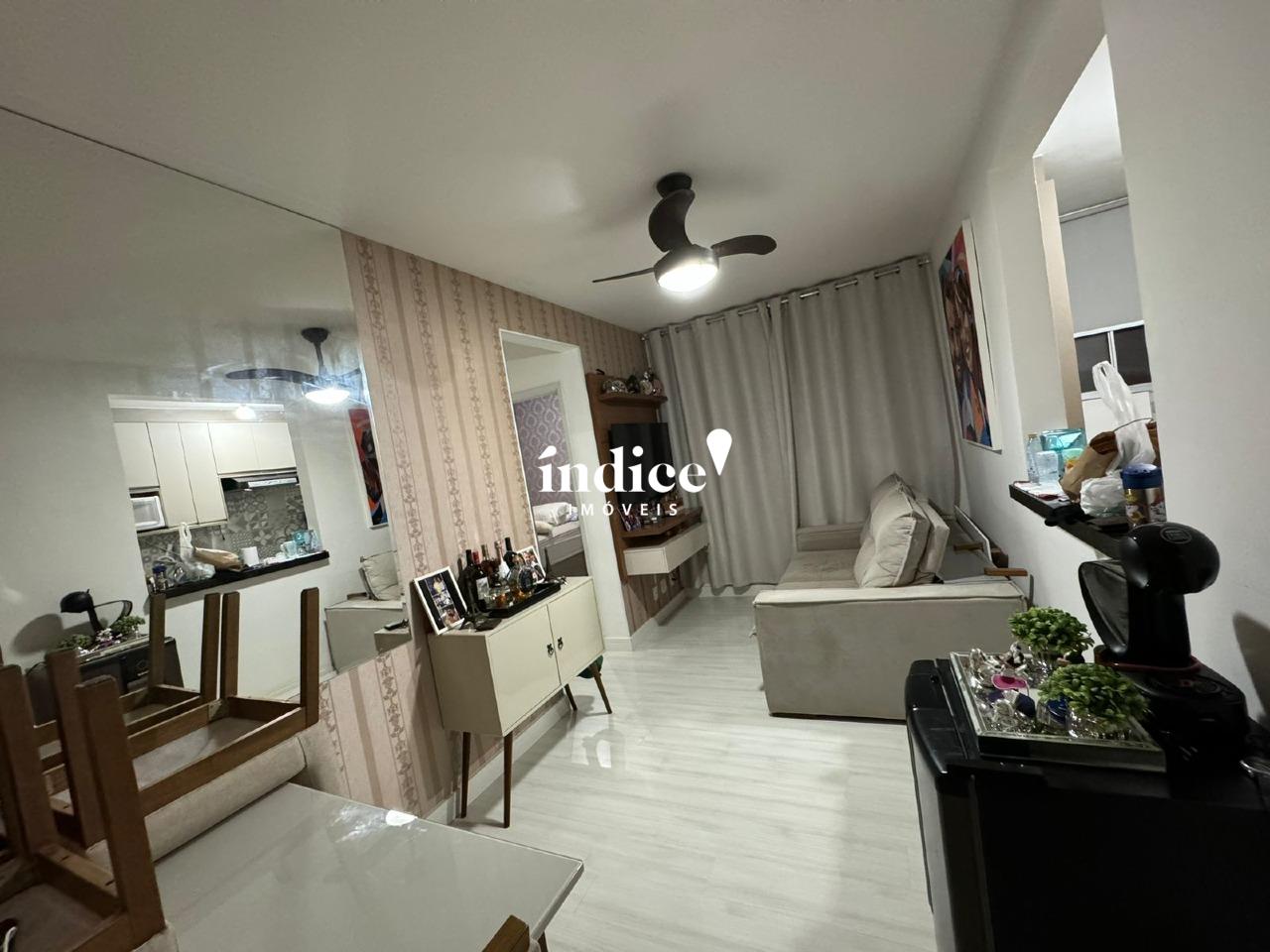 Apartamento para à venda no Jardim Manoel Penna na cidade de Ribeirão Preto: 