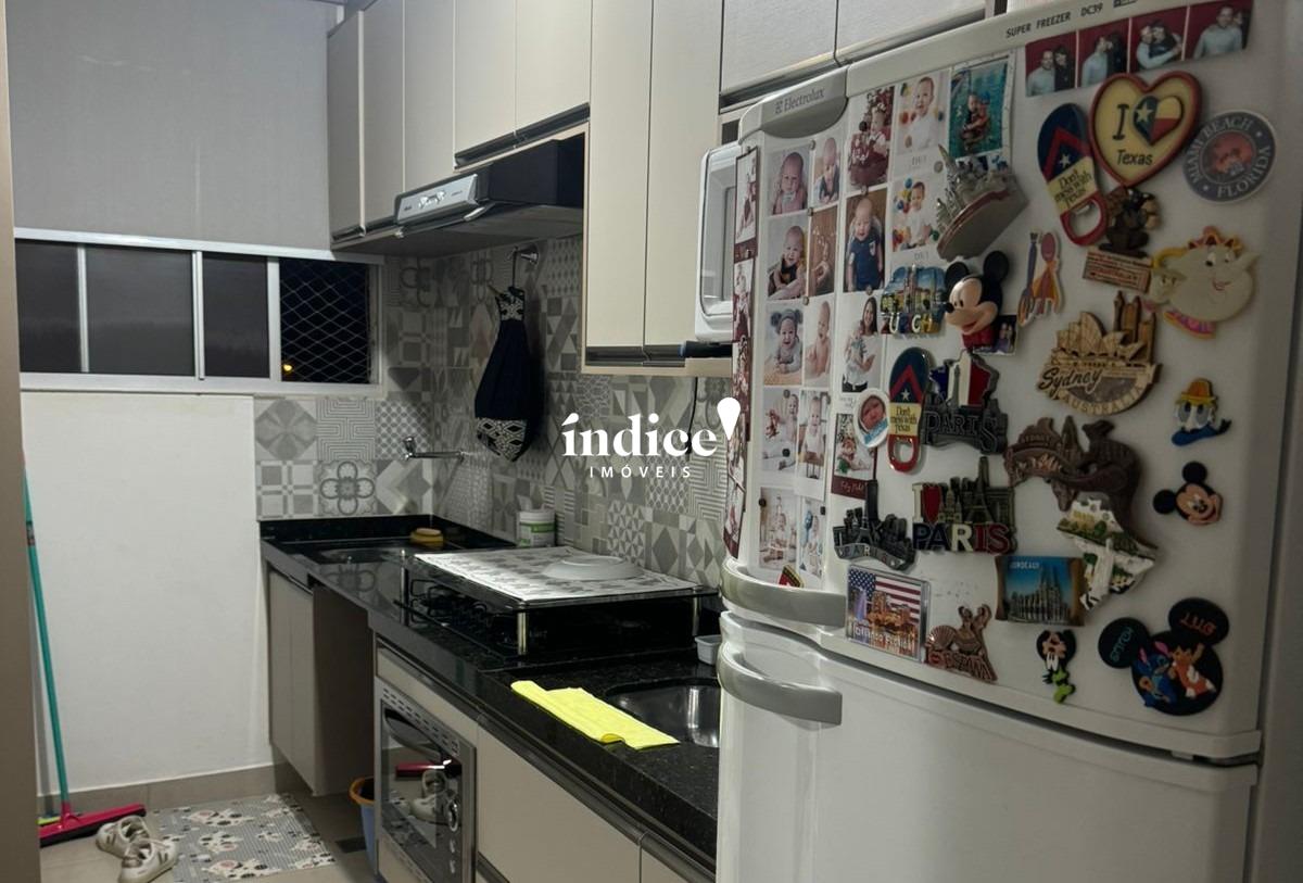 Apartamento para à venda no Jardim Manoel Penna na cidade de Ribeirão Preto: 