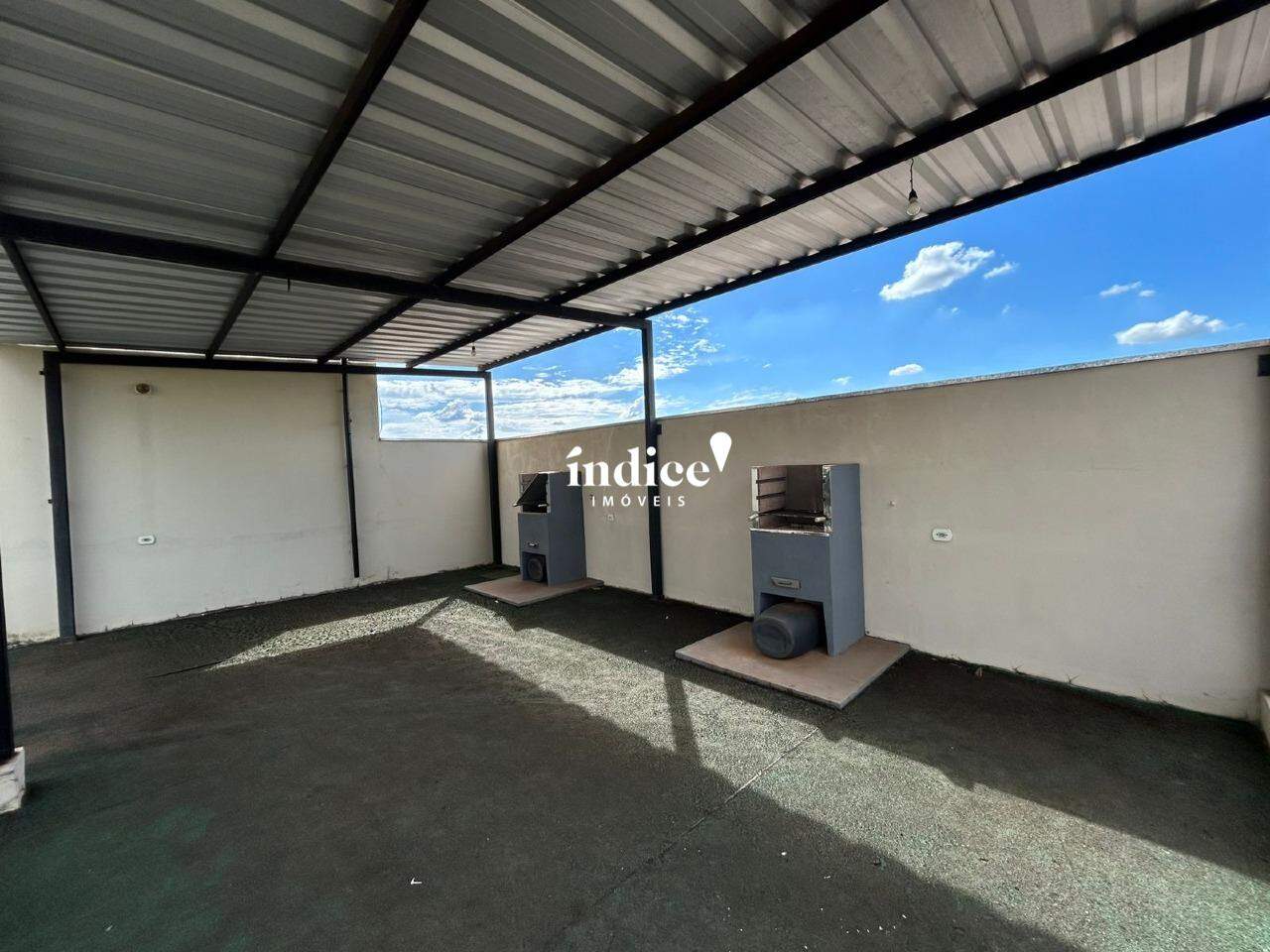 Salão Comercial para para aluguel no Bonfim Paulista na cidade de Ribeirão Preto: 