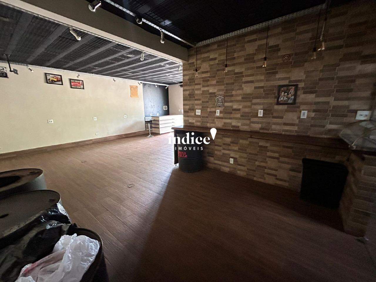 Salão Comercial para para aluguel no Bonfim Paulista na cidade de Ribeirão Preto: 