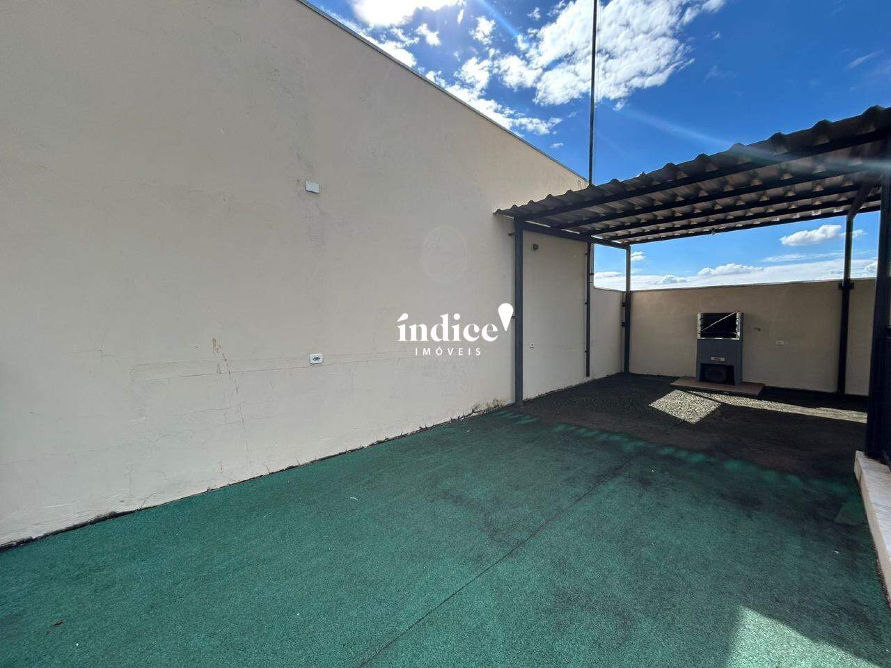 Salão Comercial para para aluguel no Bonfim Paulista na cidade de Ribeirão Preto: 