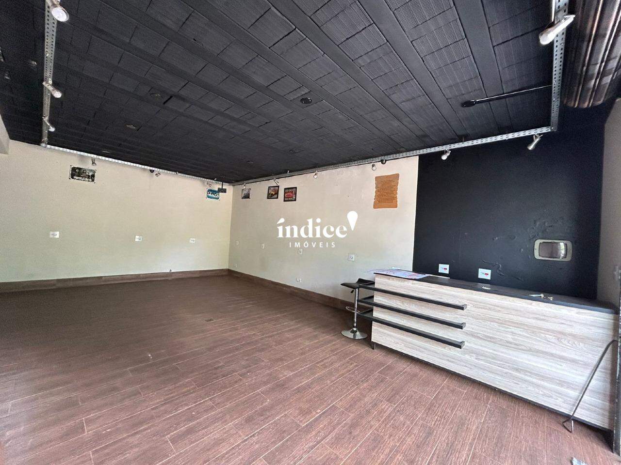Salão Comercial para para aluguel no Bonfim Paulista na cidade de Ribeirão Preto: 