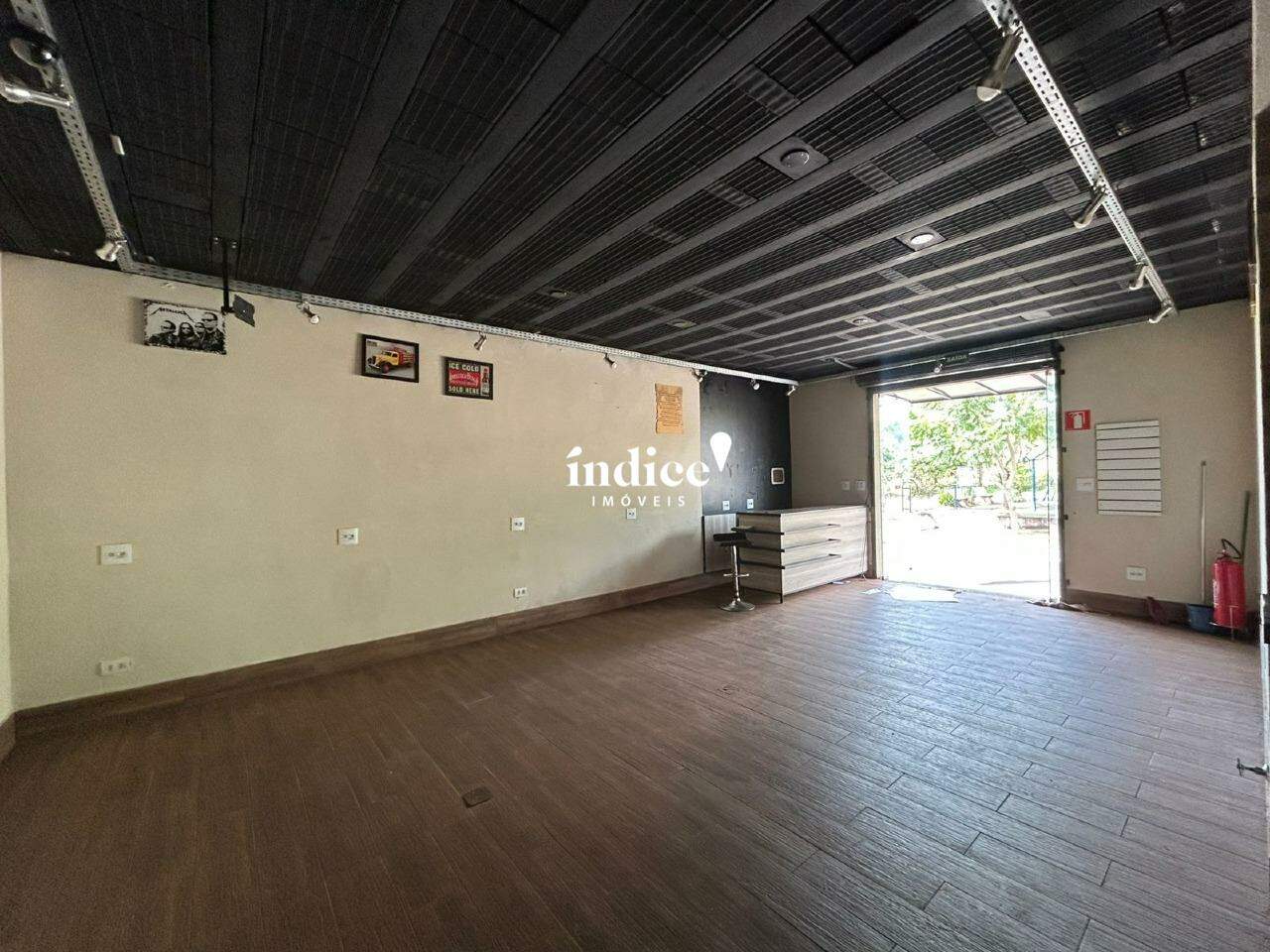 Salão Comercial para para aluguel no Bonfim Paulista na cidade de Ribeirão Preto: 