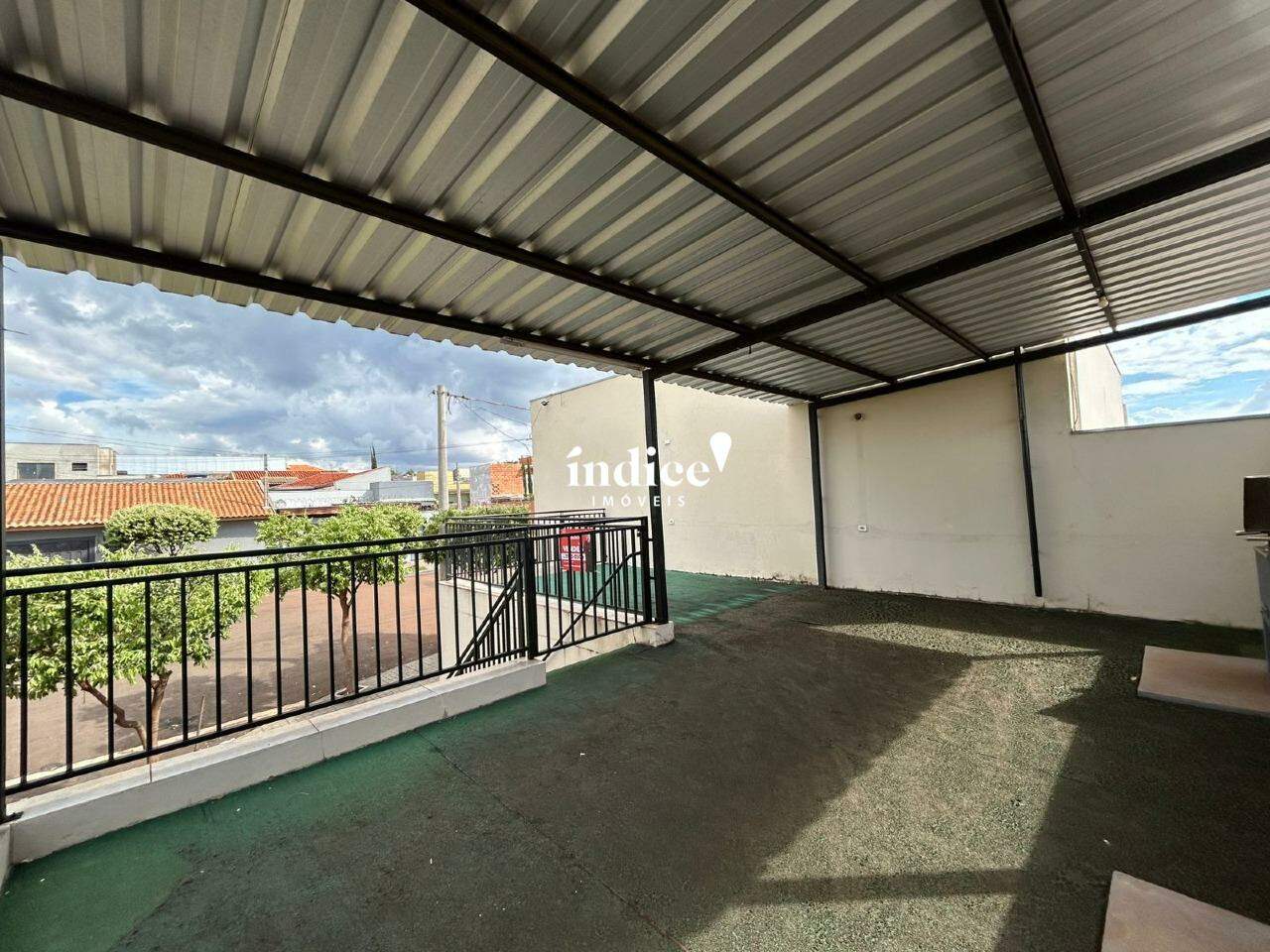 Salão Comercial para para aluguel no Bonfim Paulista na cidade de Ribeirão Preto: 