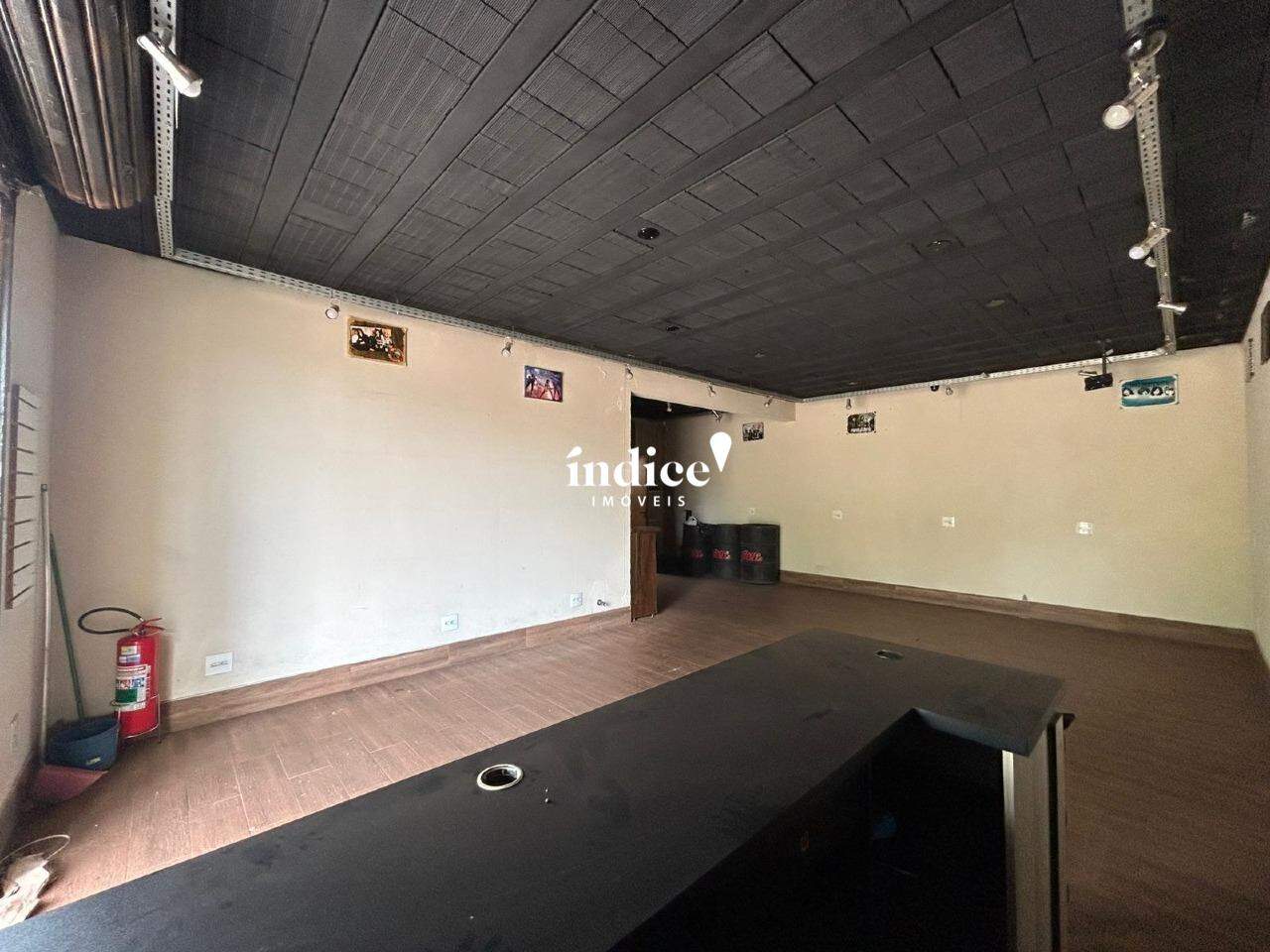 Salão Comercial para para aluguel no Bonfim Paulista na cidade de Ribeirão Preto: 