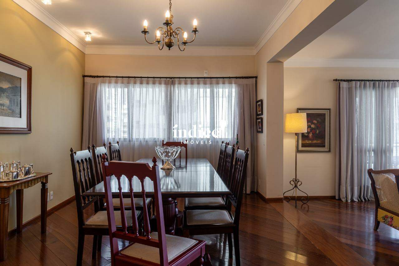 Apartamento para à venda no Centro na cidade de Ribeirão Preto: 