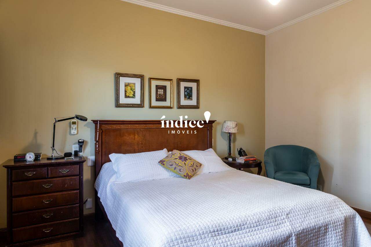 Apartamento para à venda no Centro na cidade de Ribeirão Preto: 