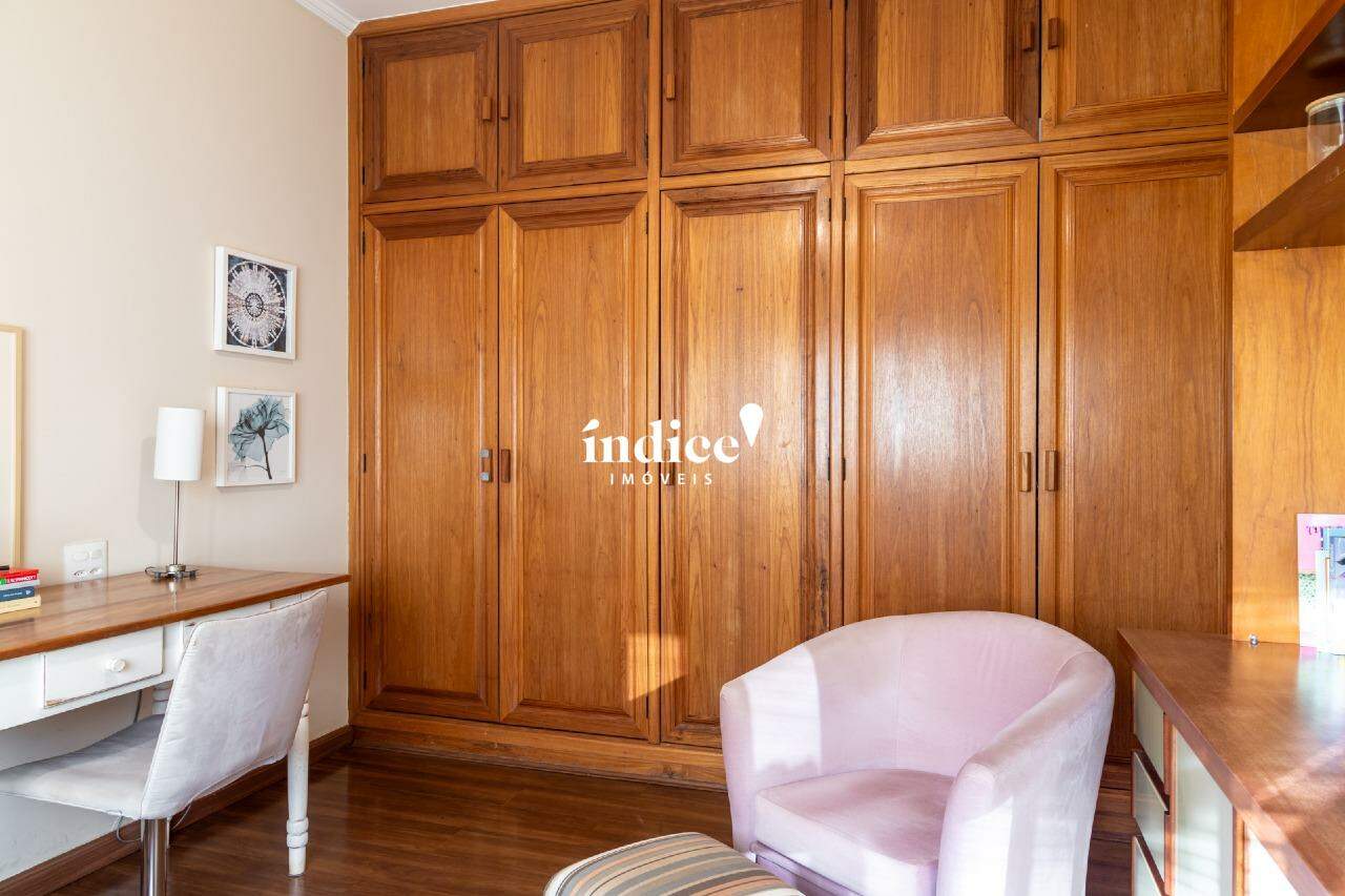 Apartamento para à venda no Centro na cidade de Ribeirão Preto: 