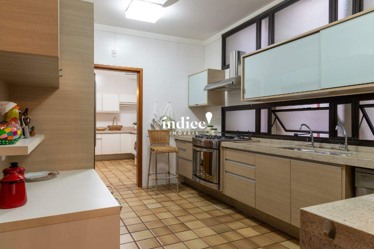 Apartamento para à venda no Centro na cidade de Ribeirão Preto: 