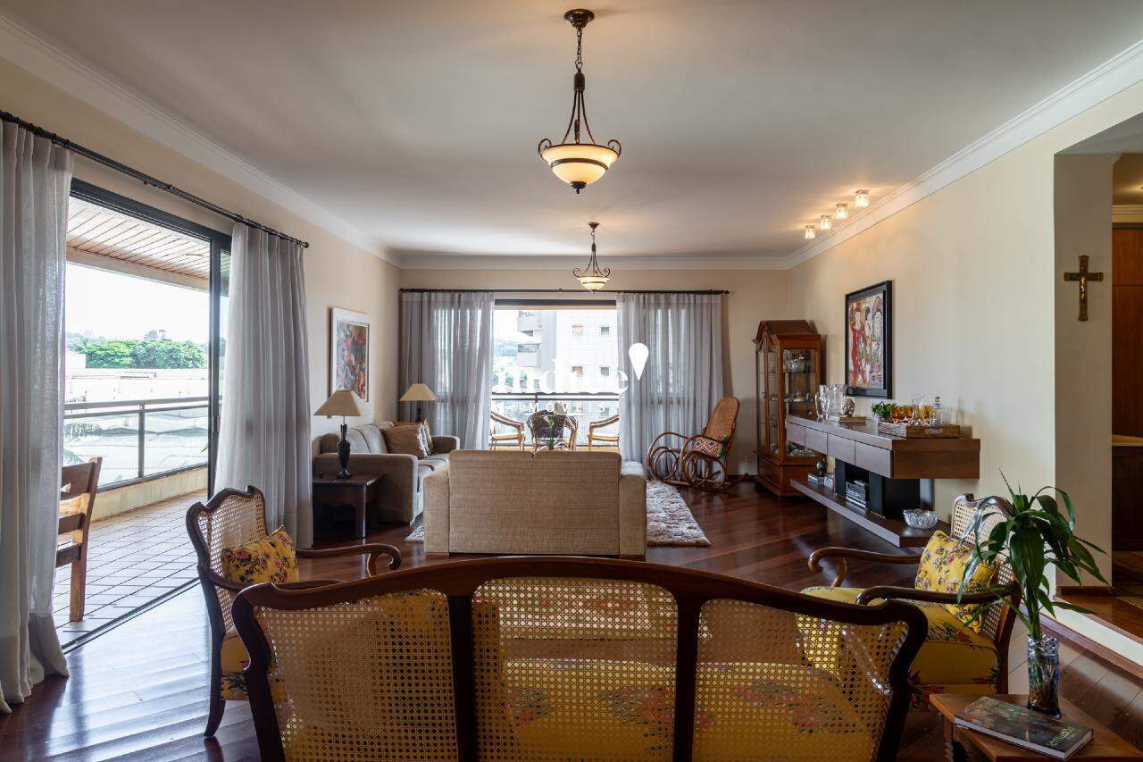 Apartamento para à venda no Centro na cidade de Ribeirão Preto: 