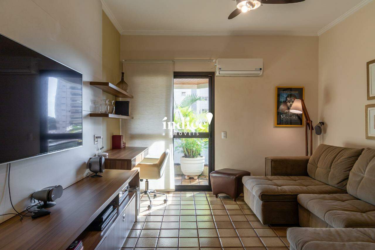 Apartamento para à venda no Centro na cidade de Ribeirão Preto: 