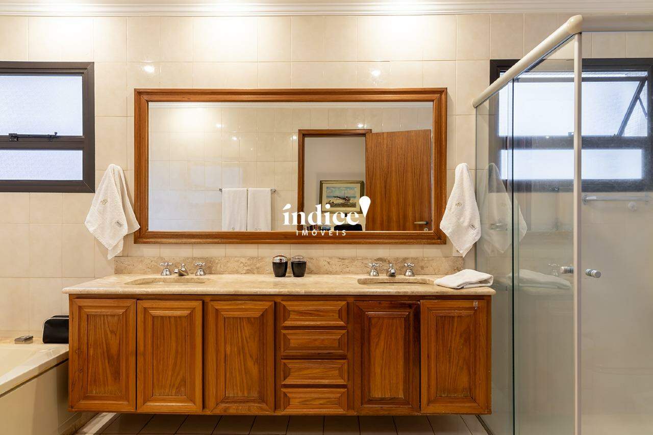 Apartamento para à venda no Centro na cidade de Ribeirão Preto: 