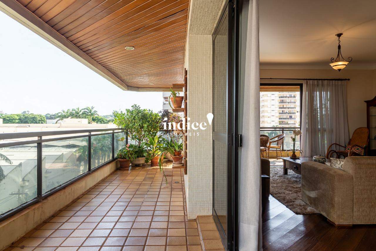 Apartamento para à venda no Centro na cidade de Ribeirão Preto: 