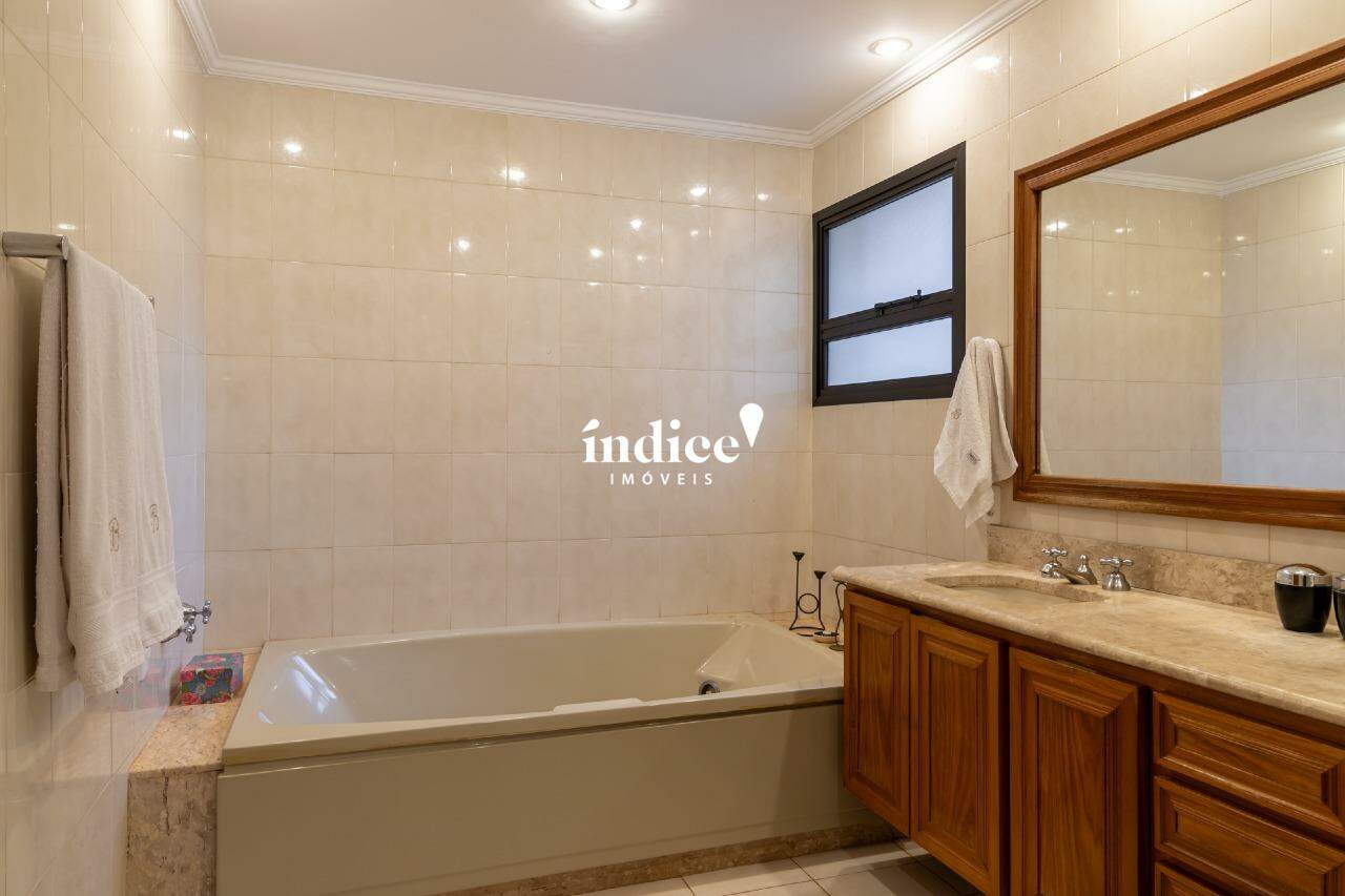 Apartamento para à venda no Centro na cidade de Ribeirão Preto: 