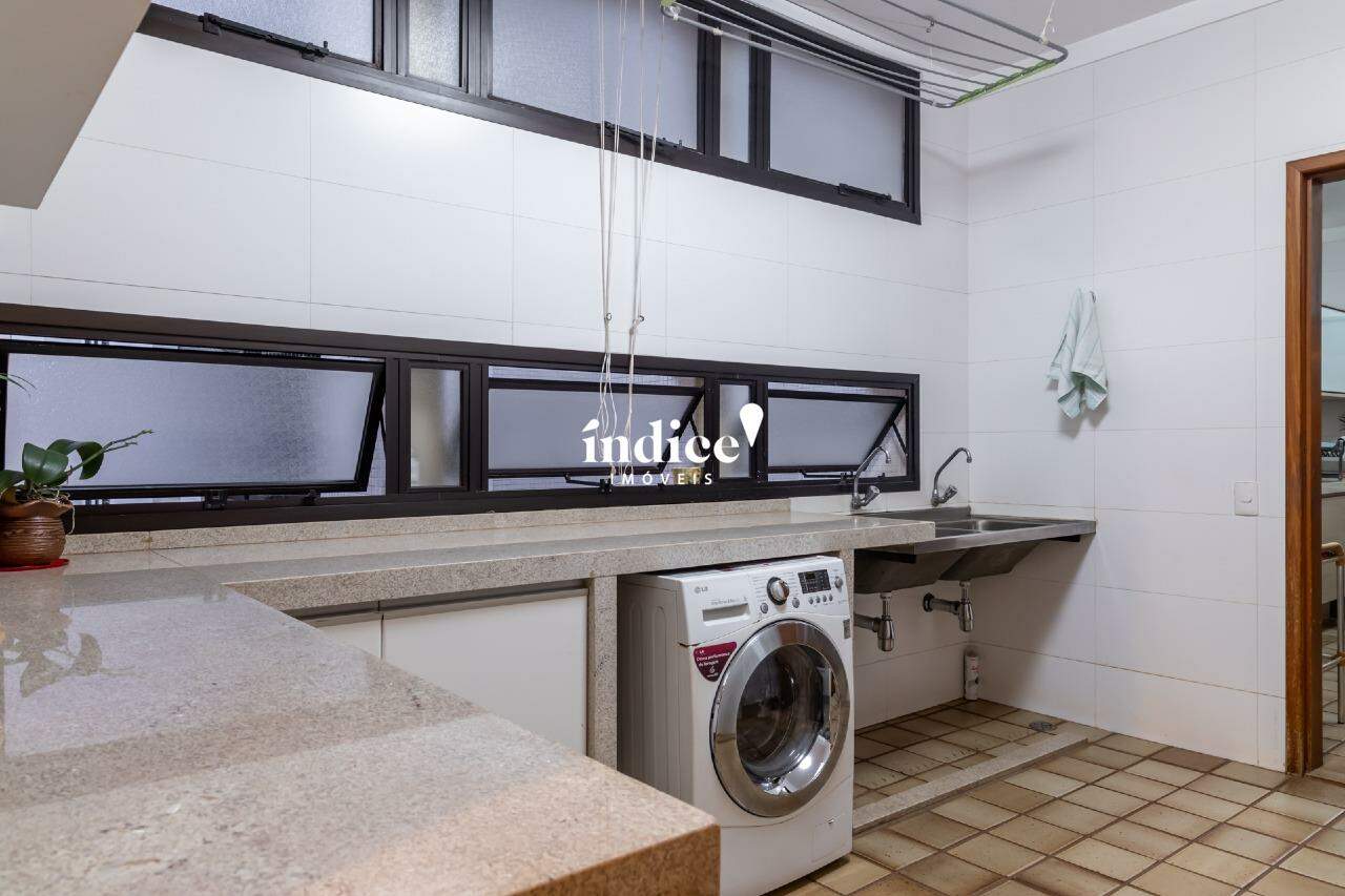 Apartamento para à venda no Centro na cidade de Ribeirão Preto: 