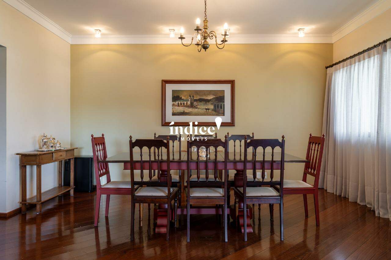 Apartamento para à venda no Centro na cidade de Ribeirão Preto: 