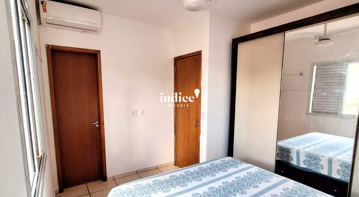 Apartamento para à venda no Jardim Palmares na cidade de Ribeirão Preto: 