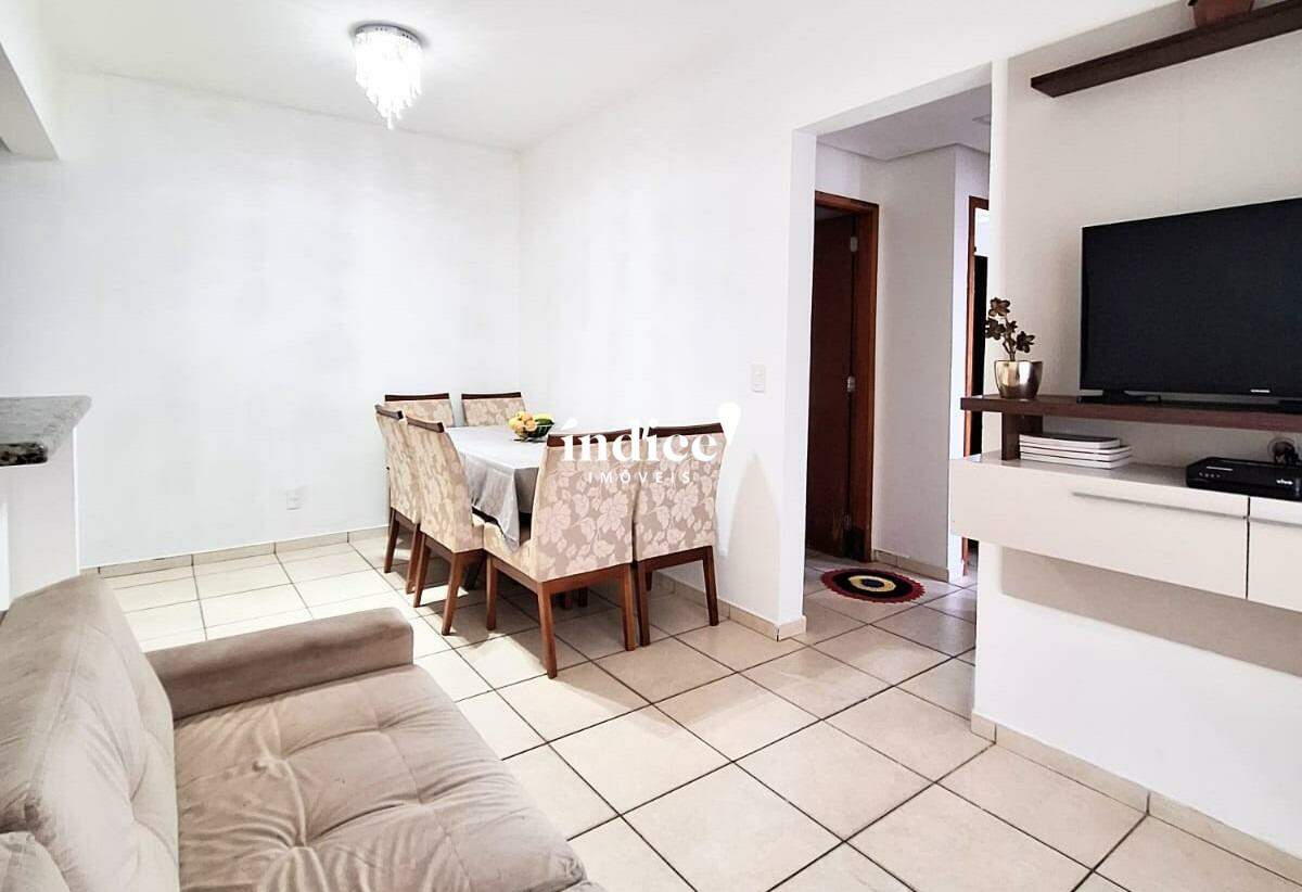 Apartamento para à venda no Jardim Palmares na cidade de Ribeirão Preto: 