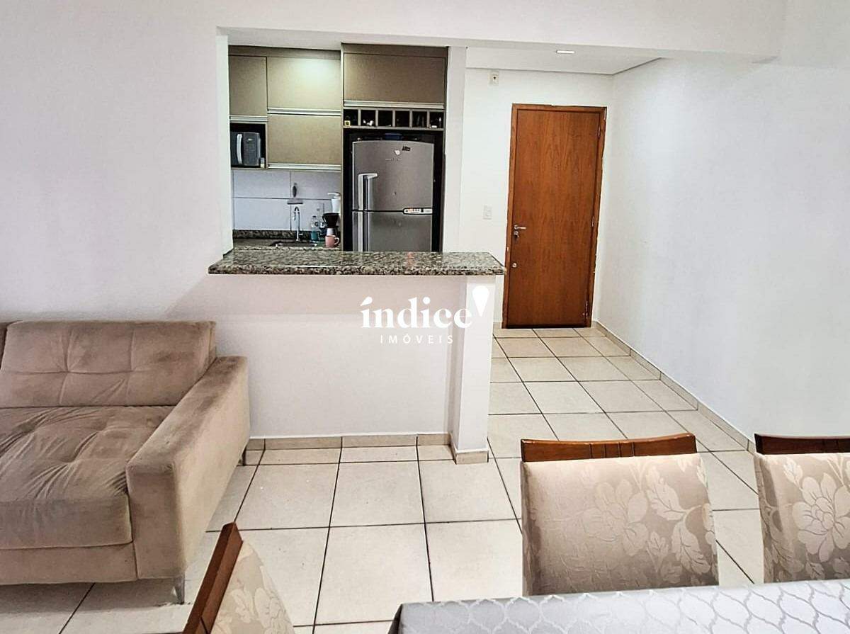 Apartamento para à venda no Jardim Palmares na cidade de Ribeirão Preto: 