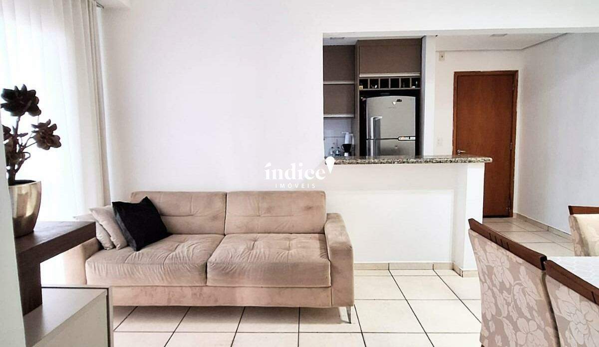 Apartamento para à venda no Jardim Palmares na cidade de Ribeirão Preto: 