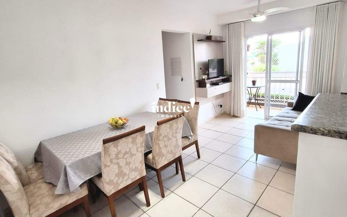 Apartamento para à venda no Jardim Palmares na cidade de Ribeirão Preto: 