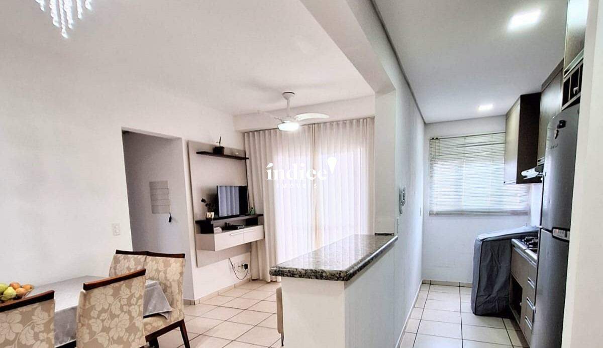 Apartamento para à venda no Jardim Palmares na cidade de Ribeirão Preto: 