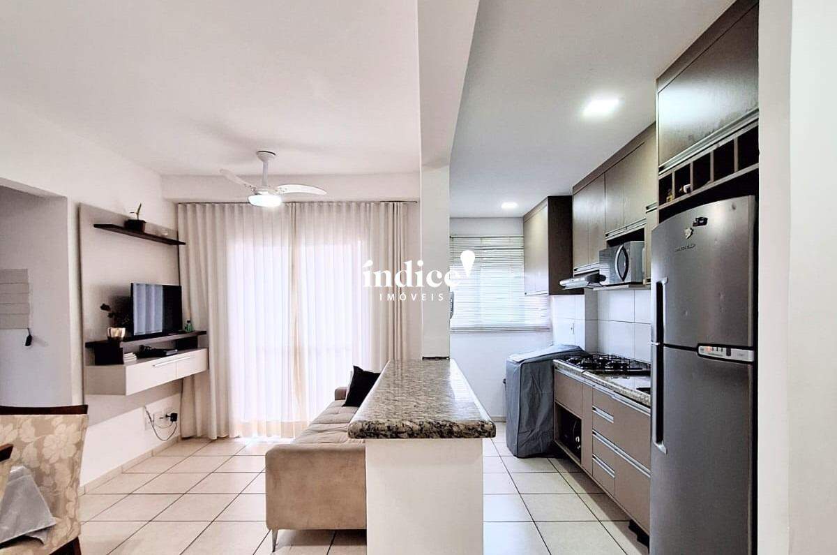Apartamento para à venda no Jardim Palmares na cidade de Ribeirão Preto: 