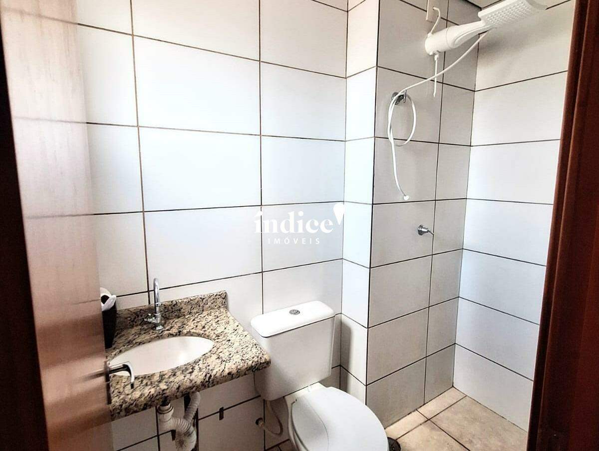 Apartamento para à venda no Jardim Palmares na cidade de Ribeirão Preto: 