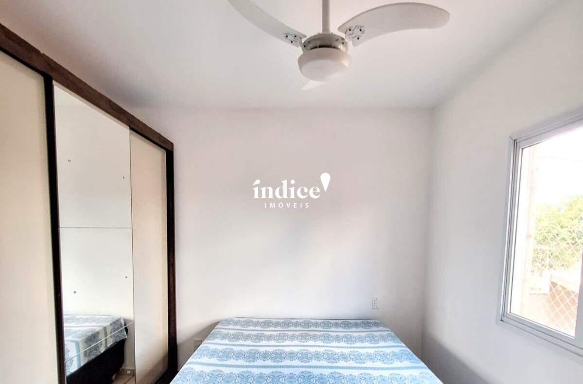 Apartamento para à venda no Jardim Palmares na cidade de Ribeirão Preto: 