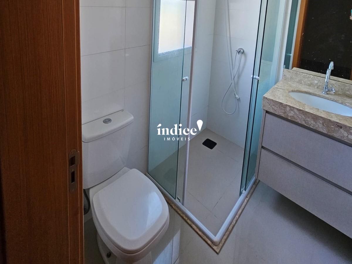 Apartamento para à venda no Jardim Botânico na cidade de Ribeirão Preto: 