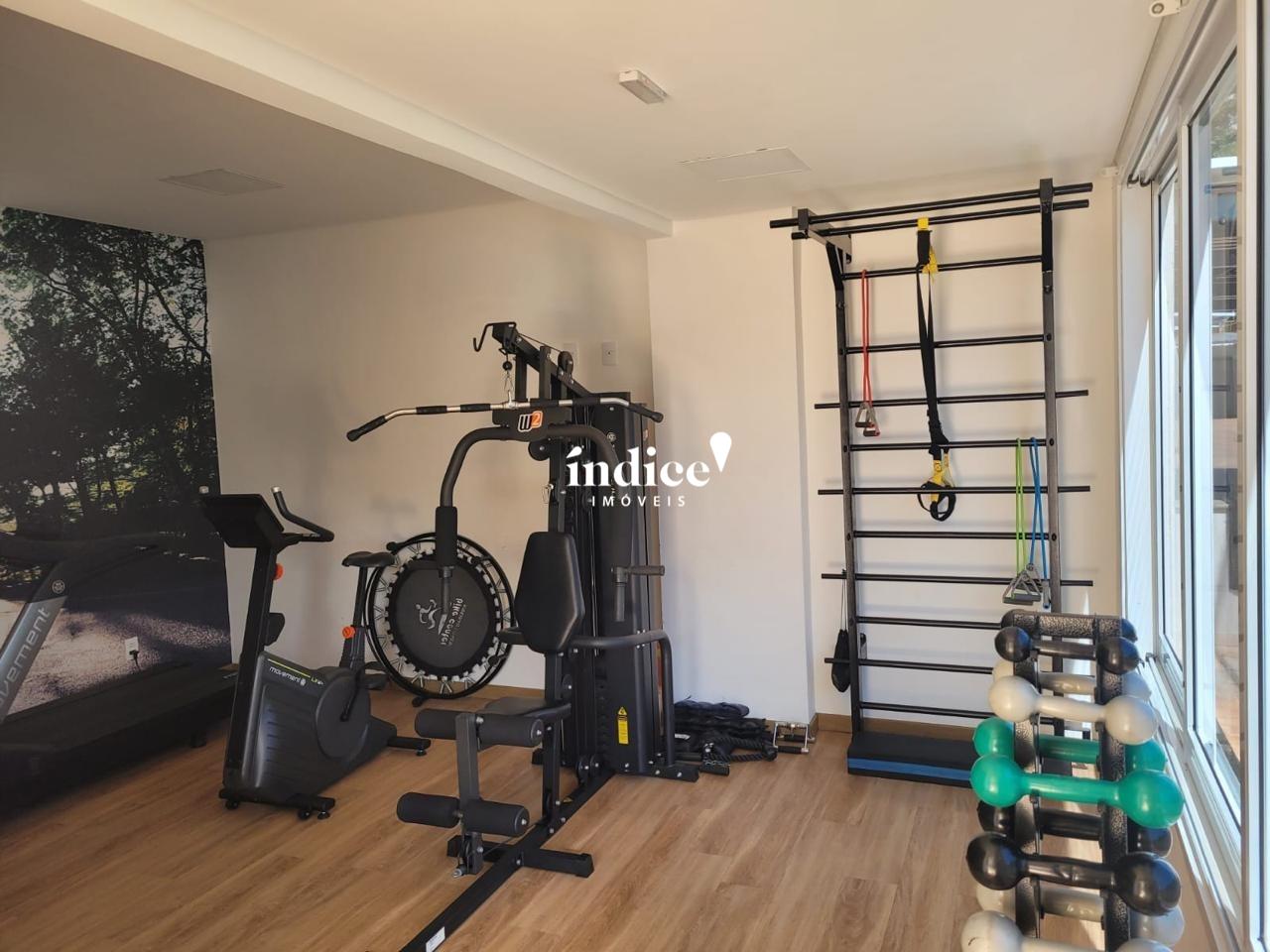 Apartamento para à venda no Jardim Botânico na cidade de Ribeirão Preto: 