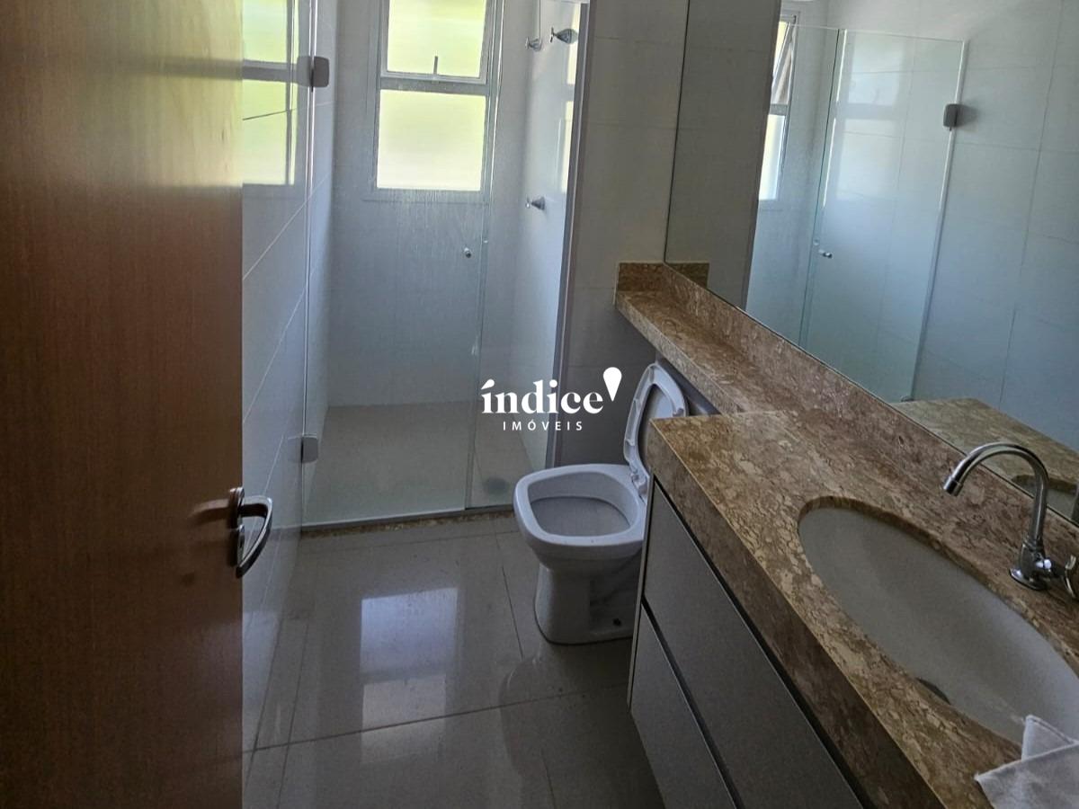 Apartamento para à venda no Jardim Botânico na cidade de Ribeirão Preto: 