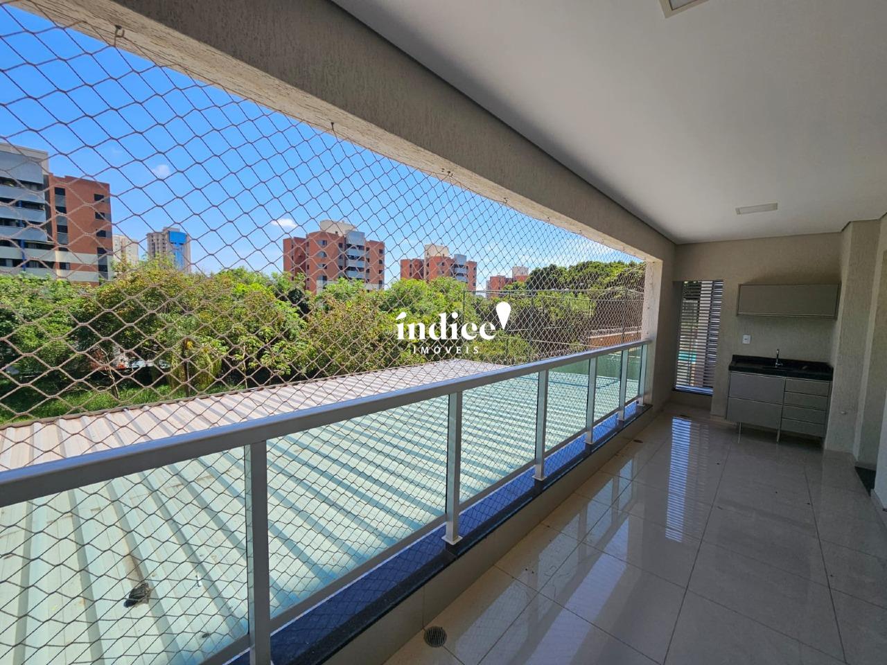 Apartamento para à venda no Jardim Botânico na cidade de Ribeirão Preto: 