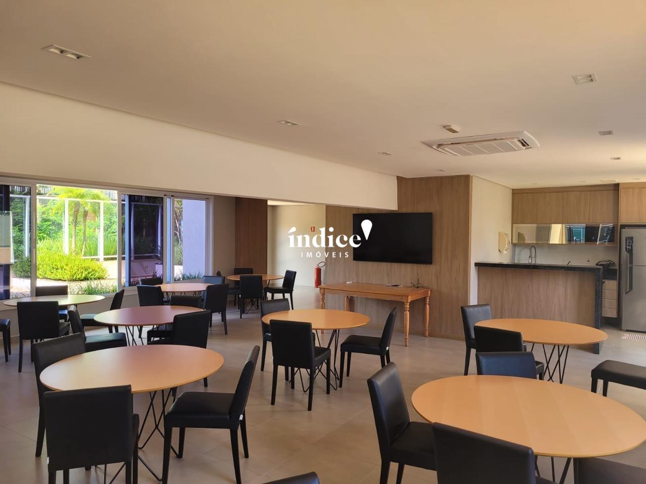 Apartamento para à venda no Jardim Botânico na cidade de Ribeirão Preto: 