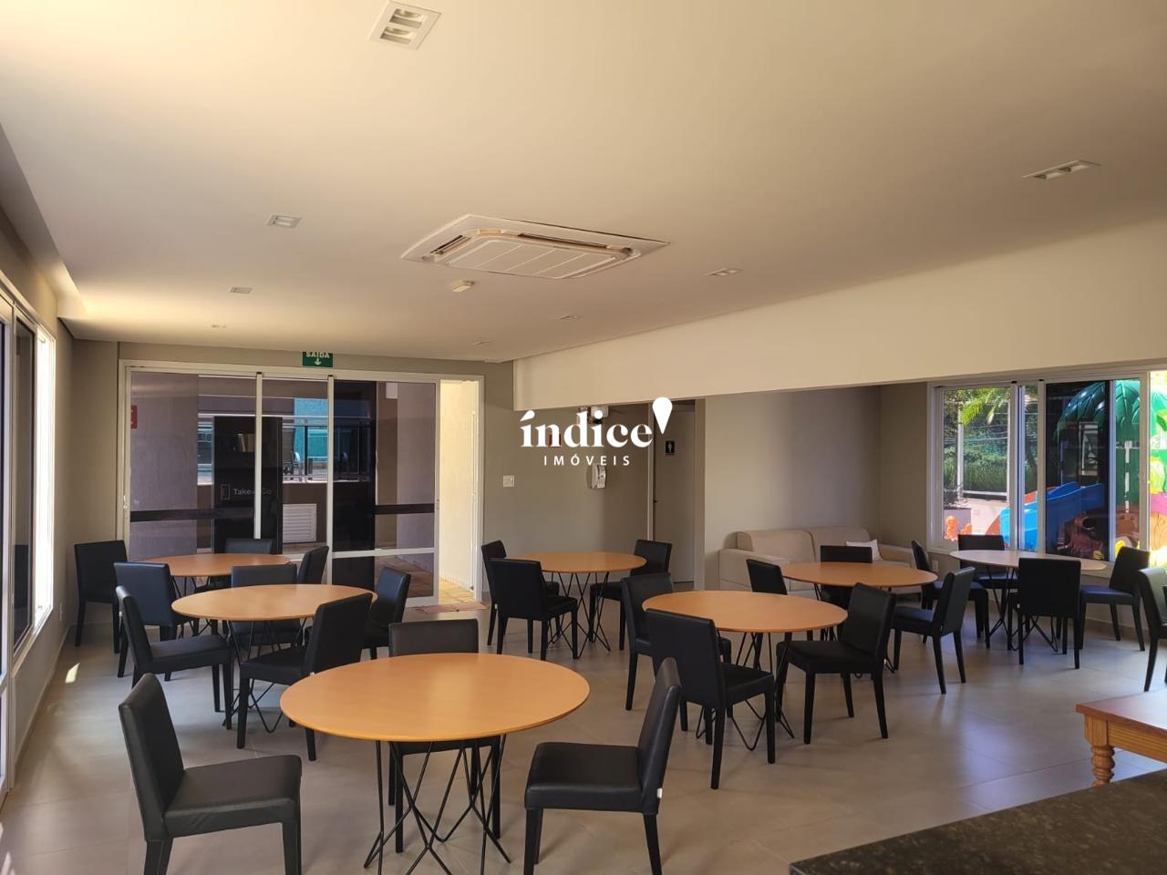 Apartamento para à venda no Jardim Botânico na cidade de Ribeirão Preto: 