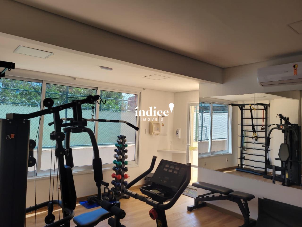 Apartamento para à venda no Jardim Botânico na cidade de Ribeirão Preto: 