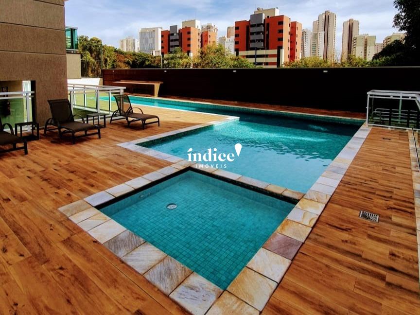 Apartamento para à venda no Jardim Botânico na cidade de Ribeirão Preto: 