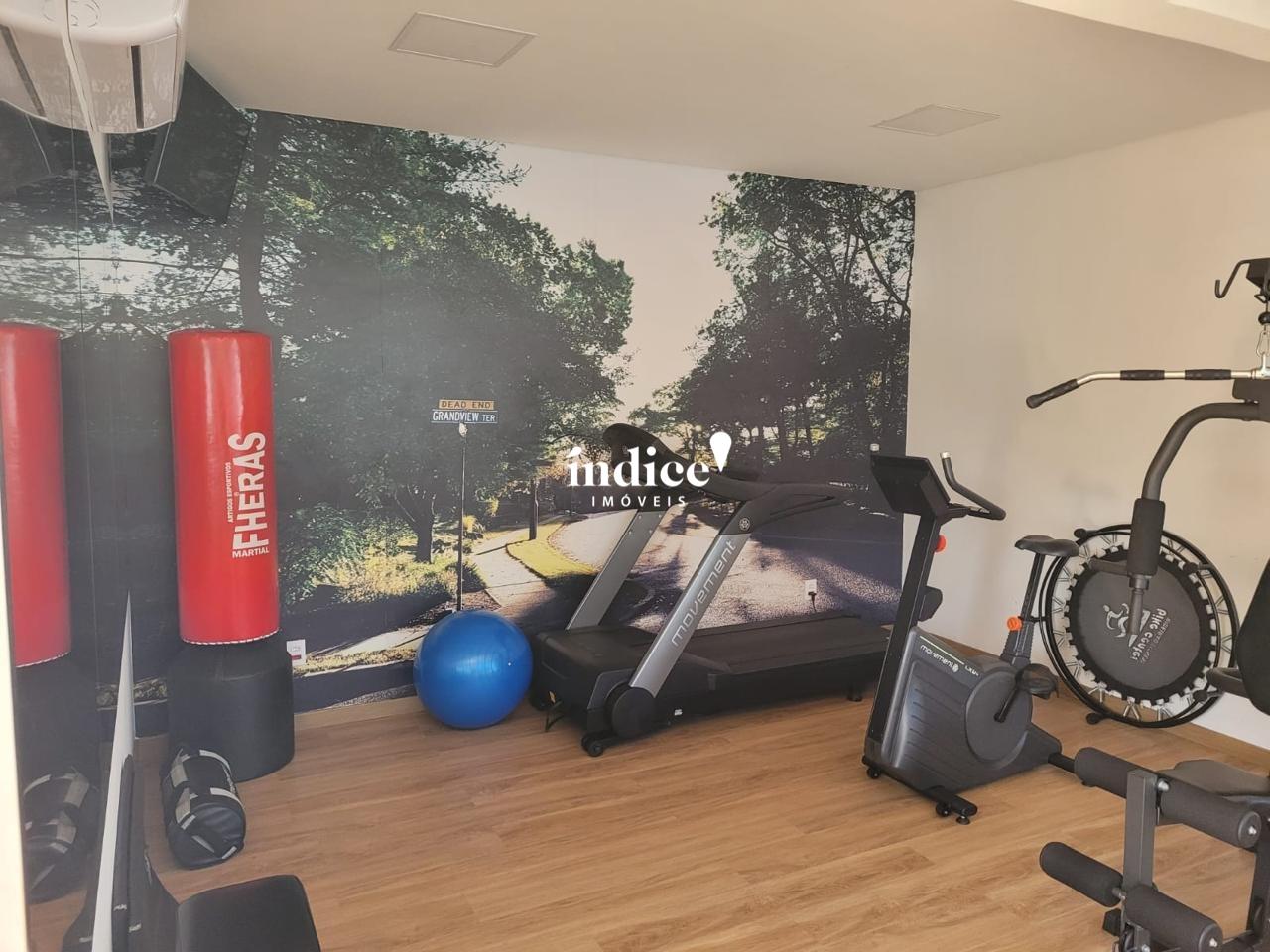 Apartamento para à venda no Jardim Botânico na cidade de Ribeirão Preto: 