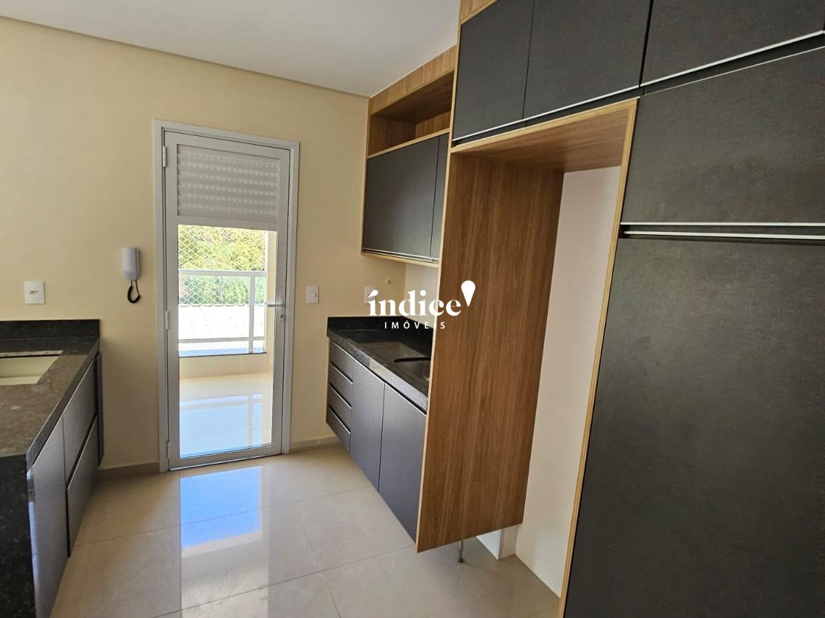 Apartamento para à venda no Jardim Botânico na cidade de Ribeirão Preto: 