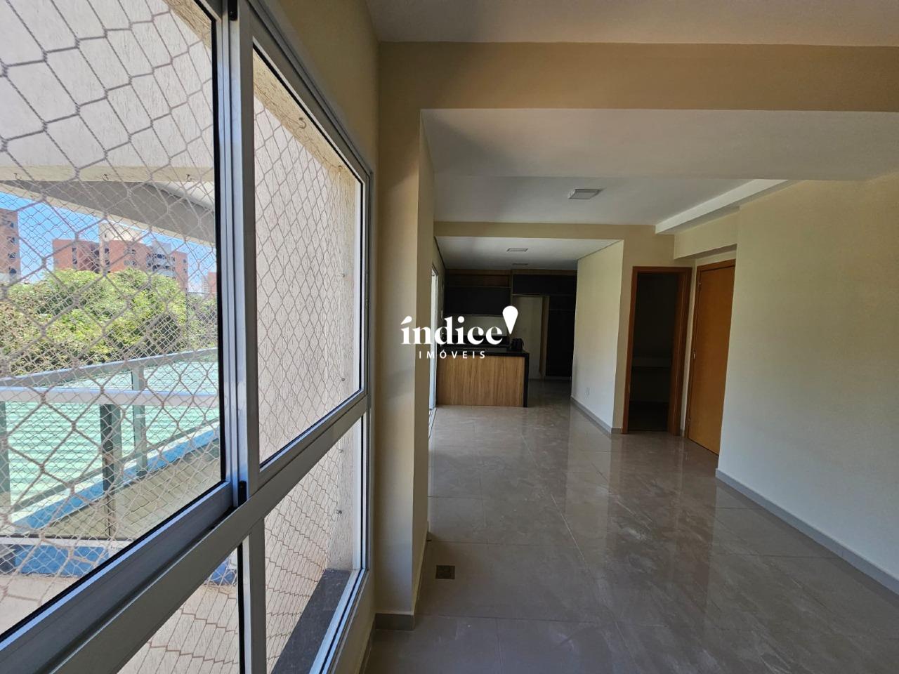 Apartamento para à venda no Jardim Botânico na cidade de Ribeirão Preto: 