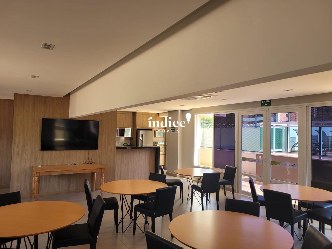 Apartamento para à venda no Jardim Botânico na cidade de Ribeirão Preto: 