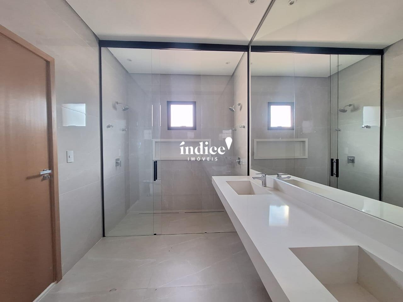 Casas Condomínio para à venda no Vila do Golf na cidade de Ribeirão Preto: 