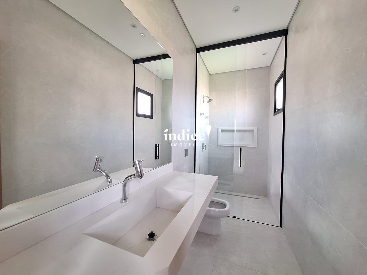 Casas Condomínio para à venda no Vila do Golf na cidade de Ribeirão Preto: 