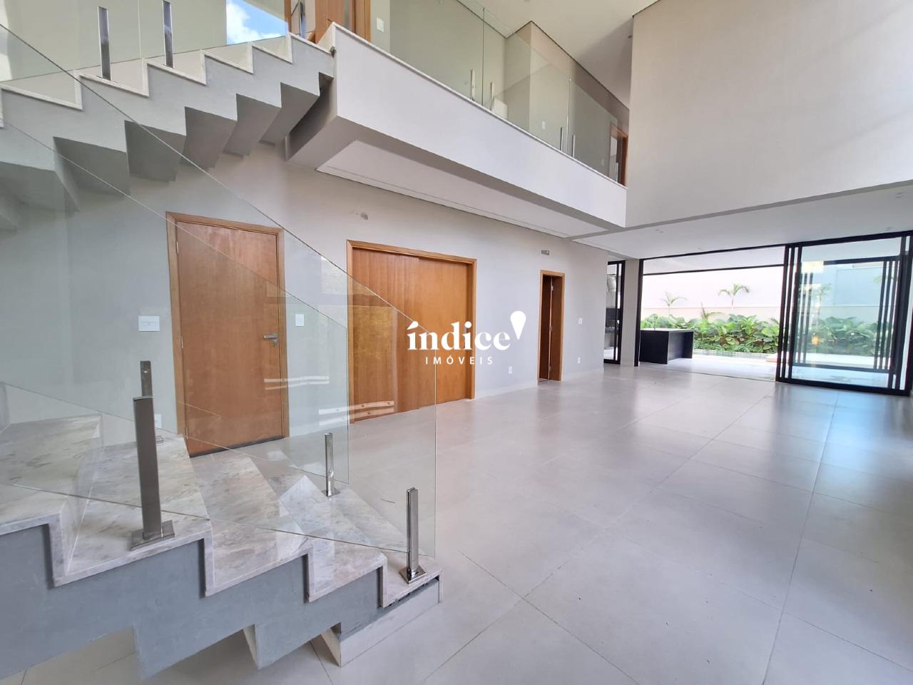 Casas Condomínio para à venda no Vila do Golf na cidade de Ribeirão Preto: 