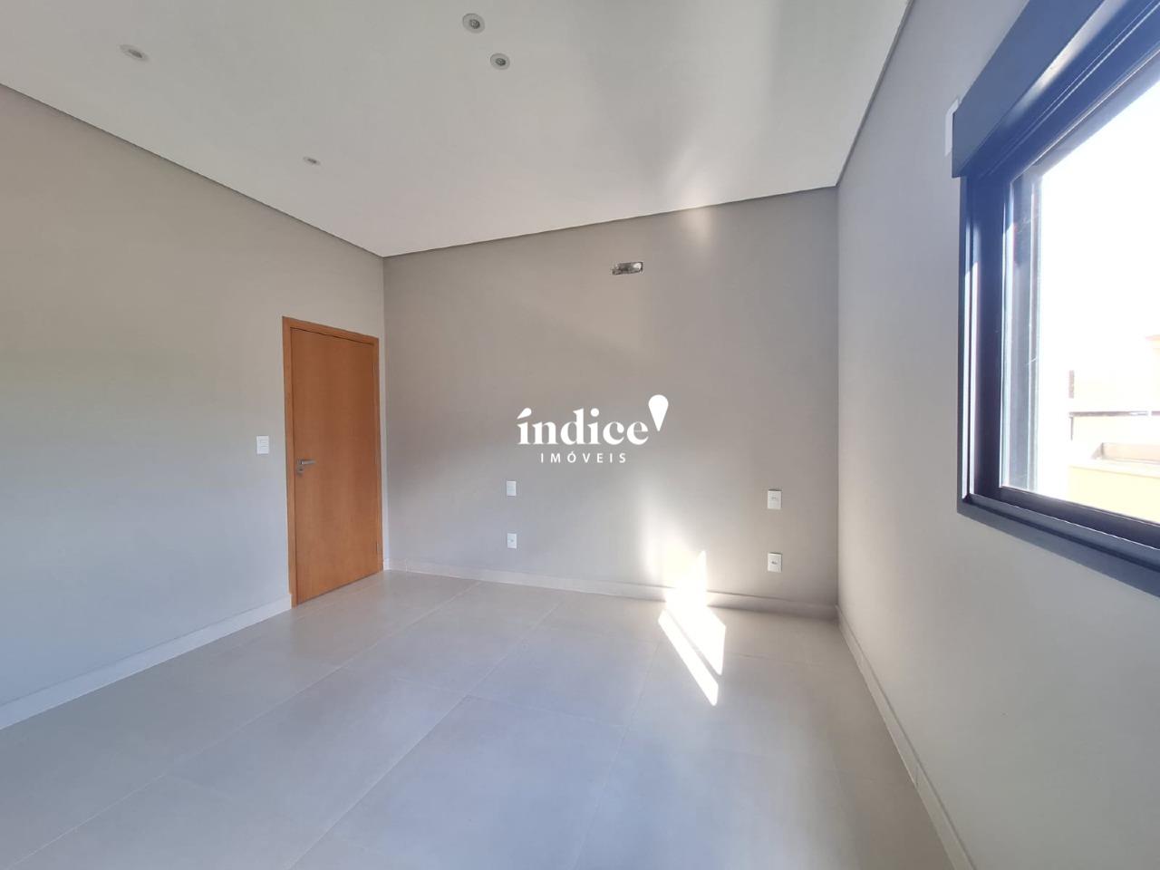 Casas Condomínio para à venda no Vila do Golf na cidade de Ribeirão Preto: 