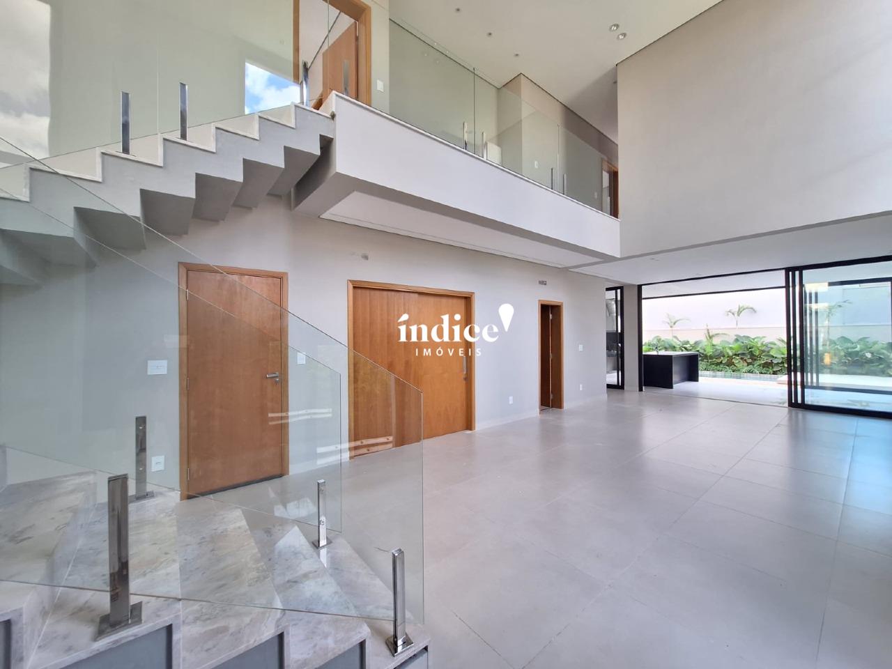 Casas Condomínio para à venda no Vila do Golf na cidade de Ribeirão Preto: 