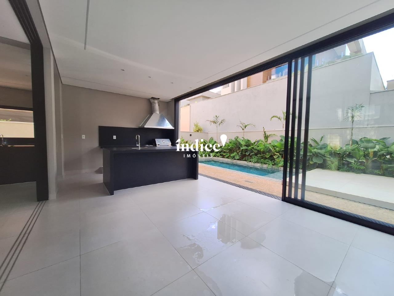 Casas Condomínio para à venda no Vila do Golf na cidade de Ribeirão Preto: 