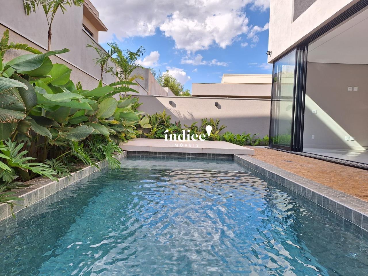 Casas Condomínio para à venda no Vila do Golf na cidade de Ribeirão Preto: 